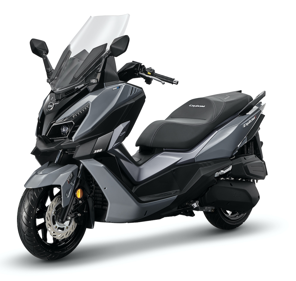 SYM CRUiSYM Alfa 125i ABS